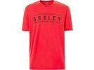 Oakley O-Double Stack Tee, red line | Bild 1