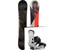 Set: K2 Standard 2018 + Burton Mission gnarly sheen | Bild 1