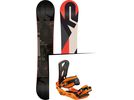 Set: K2 Standard Wide 2018 + Nitro Staxx bright orange | Bild 1