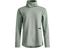 Ortovox Fleece Cord Longsleeve W, green sage | Bild 1