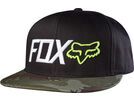 Fox Hazzard Snapback Hat, military | Bild 1
