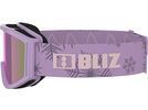 Bliz Pixie, Brown Purple / matt purple | Bild 2