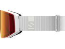 Salomon Sentry Prime + WS, Sigma Poppy Red / white | Bild 2