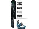 Set: Burton Antler 2017 + Flow NX2 Hybrid (1513127S) | Bild 1