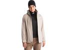 The North Face W Quest DryVent Triclimate 3-in-1 Jacket, timeless taupe/garnet | Bild 7