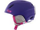 Giro Launch Combo inkl. Goggle, matte purple | Bild 2