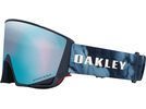Oakley Flow Scape L Alexander Kilde Sign., Prizm Snow Sapphire Iridium & Iced | Bild 4
