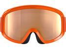 POC POCito Opsin, Clarity Partly Sunny Light Orange / fluorescent orange | Bild 2