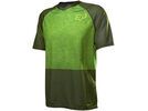 Fox Indicator S/S Jersey, heather green | Bild 1