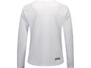 POC W's Motion Air Long Sleeve MTB Jersey, hydrogen white | Bild 2