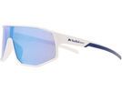 Red Bull Spect Eyewear Dash, Smoke Blue Mirror / white | Bild 4