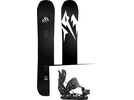 Set: Jones Carbon Flagship 2017 + Flow NX2 Hybrid (1513124S) | Bild 1