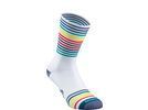 Specialized Full Stripe Summer Sock, white aspect | Bild 1