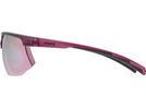 uvex aerios, Mirror Rose / cranberry matt | Bild 2