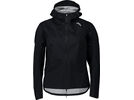 POC W's Signal All-Weather Jacket, uranium black | Bild 1