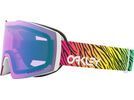 Oakley Fall Line M, Prizm Snow Iced Iridium / bengal white | Bild 2