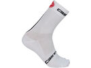 Castelli Free 9 Sock, white | Bild 1