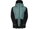 Scott Vertic Gore-Tex 2 Layer Primaloft Men's Jacket, frozen blue/black | Bild 1