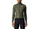 Castelli Unlimited Thermal Jersey, military green/light military | Bild 1