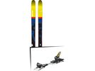 Set: Faction Prodigy 3.0 2018 + Fritschi Diamir Freeride Pro schwarz-olive | Bild 1