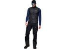 Norrona trollveggen down800 super light Vest M's, caviar black | Bild 4
