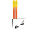 Set: DPS Skis Wailer F112 2017 + Marker Griffon 13 (1458311) | Bild 1