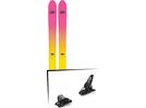 Set: DPS Skis Yvette 112 RP2 Foundation 2018 + Marker Griffon 13 ID black | Bild 1