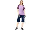 Norrona fjørå equaliser lightweight T-Shirt W's, dark purple/violet tulle | Bild 3