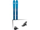 Set: DPS Skis Wailer F106 Foundation 2018 + Tyrolia Attack² 16 GW solid black | Bild 1