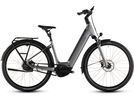 Cube Supreme Hybrid Deluxe Pro 600 Easy Entry 26, quicksilver´n´grey | Bild 1