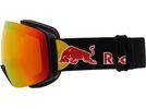 Red Bull Spect Eyewear Jon, Orange-Red Mirror / black | Bild 5