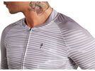 Specialized Men's SL Blur Short Sleeve Jersey, silver | Bild 4