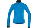 Gore Bike Wear Alp-X Windstopper SO Lady Jacke, waterfall/ice blue/neon yellow | Bild 1