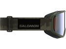 Salomon Aksium 2.0, Photochromic Blue / olive night | Bild 4