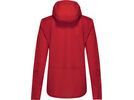 GOREWEAR Fernflow Windbreaker mit Kapuze Damen, utility red | Bild 3