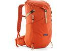 Patagonia Terravia Pack 28L, coal orange | Bild 1