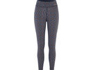 Kari Traa Rose Light High Waist Baselayer Pants, dark navy blue | Bild 1