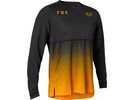 Fox Flexair LS Jersey, black/gold | Bild 1