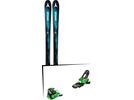 Set: Atomic Vantage 90 CTI 2018 + Tyrolia Attack² 11 GW green | Bild 1