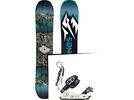 Set: Jones Mountain Twin 2019 + K2 Cinch Tryst (2302777S) | Bild 1