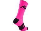 Morvelo Series Emblem Fluro Pink Socks, pink | Bild 2