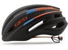 Giro Synthe, matt black/glowing red/blue limited | Bild 2