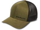 Oakley Bark Trucker Hat, new dark brush | Bild 1