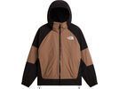 The North Face W Slaydee Insulated Jacket, garnet/tnf black | Bild 1