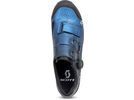 Scott MTB Team BOA Shoe, black fade/metallic blue | Bild 5
