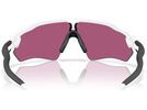 Oakley Radar EV S Path, Prizm Field / polished white | Bild 6