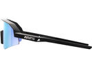100% Slendale XS, HiPER Blue Multilayer Mirror / matte black | Bild 2