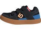 Five Ten Freerider Velcro Kids, black/ray blue | Bild 2