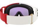POC Nexal, Clarity Hi. Int. Partly Sunny Blue / rouge/blanc | Bild 4