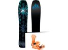 Set: Jones Mind Expander 2019 + Nitro Team muted brights series orange | Bild 1